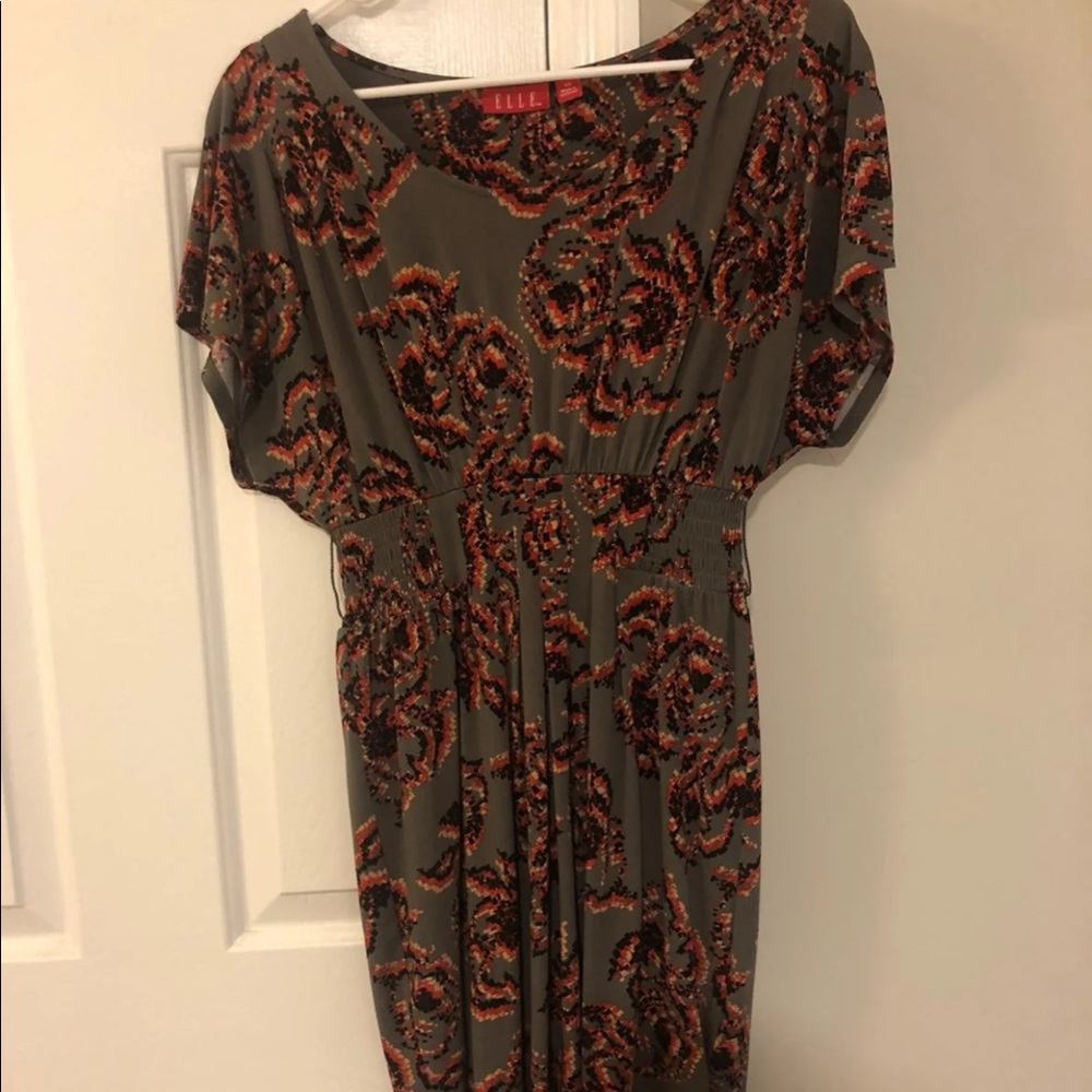 Elle dress